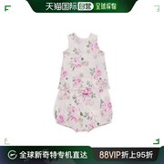 美国直邮juicy couture 婴幼儿 套装两件套