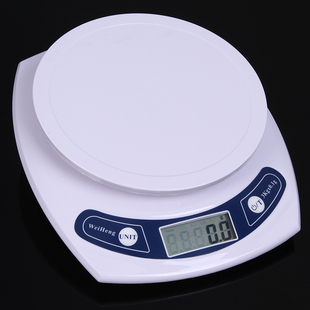 威衡精准厨房家用小型电子秤0.1g烘培食物克称天平称重商用计量秤