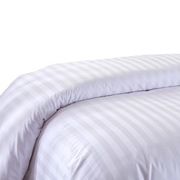 直供.酒店床上用品四件套纯白色床单被罩宾馆民宿布专用加厚加密