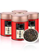 金骏眉红茶特级新茶，武夷山春茶桐木，关散装浓香型500g罐装