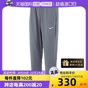 直营Nike耐克裤子男裤运动裤休闲裤锥形裤DD4895-084拉链