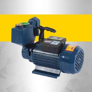爆大明旋涡式自吸水泵家用自来水增压H加压泵井用抽水泵220V