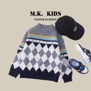 MK品牌儿童冬款毛衣DV70191