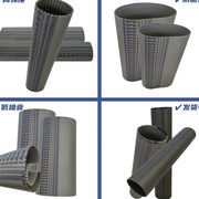 厂家现货麦迪 T5 255 传动带 宽度15mm 钢丝无缝聚氨酯同步带