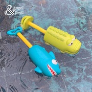 水儿童玩具喷水2023网红水二合一，挖沙水沙滩小孩泚水