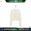 香港直邮Loewe 羊毛绞花针织毛衣 S359Y14KDO
