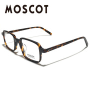 玛士高MOSCOT复古方框眼镜男 板材成品潮女全框近视眼镜架SHINDIG