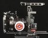 赞邦摄像套件适用单反5d2s5d35d46d2兔笼遮光斗ab限位跟焦器