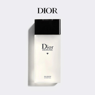 【圣诞礼物】Dior迪奥迪奥桀骜男士沐浴露沐浴啫喱Dior Homme