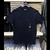 Calvin Klein/ck男士2023纯棉时尚圆领短袖T恤修身休闲CM3-36