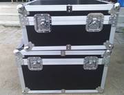 铝合金箱手提工具箱铝箱箱航空，定制大铝合金箱子号仪器包装箱