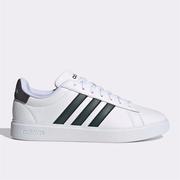 Adidas阿迪达斯板鞋男女GRAND COURT 2.0运动休闲鞋GW9204 GW9217