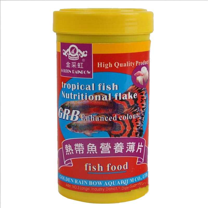 热带鱼营养薄片鱼饲料500ML孔雀鱼饲料御龙鱼食 金采虹热带鱼营养|ruв категории Ручная работа, национальных меньшинств, в особенности ремесла, аквариум - от Buy2taobao.com для оказания профессиональной услуги покупки агента Taobao