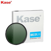 kase卡色cpl偏振镜40.5mm滤镜，a6500a630016-50偏光镜，消除反光