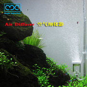 鱼缸加氧泵超静音大鱼缸增氧气泵空气细化器养鱼氧气泵充氧加氧泵