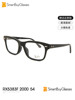 ray-ban雷朋眼镜架时尚，舒适板材办公休闲风，端庄框架镜rx5383f