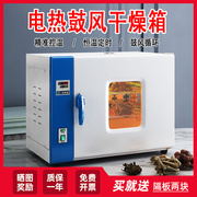 电热恒温鼓风干燥箱实验室试验高温小型烘箱工业用烘干机大灯烤箱