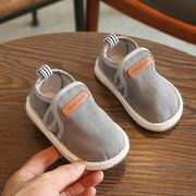 儿童手工布鞋女1-3岁2婴儿，宝宝学步单鞋，男女童千层底老春秋肥