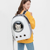 猫包猫咪外出便携背包太空舱猫书包狗狗宠物包双肩航空箱猫用