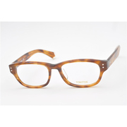 tomfox板材框近视眼镜框眼镜架，tf5012tor时尚豹纹色全框大框