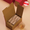 茶叶包装伴手礼6泡12泡，茶叶泡袋空礼盒，岩茶红茶白茶手工盒包装盒