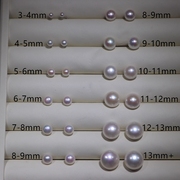 《桃夭》 限量9.9简约 百搭抗过敏 S925纯银天然淡水珍珠耳钉