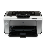 HP惠普P1108黑白激光打印机P1106小型迷你打印机学生家庭作业家用