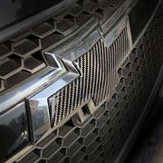 雪佛兰科鲁兹经典科鲁兹改装专用外饰车标贴水晶碳纤贴标志贴