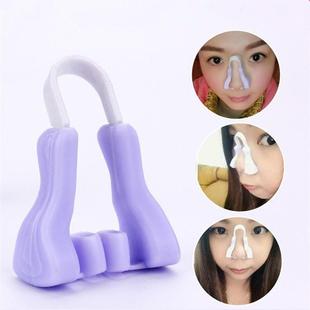 日本美鼻夹呼吸美鼻器硅胶，塑形矫正高鼻梁增高挺鼻器美容仪专业款
