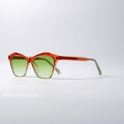 小众果冻质感撞色设计太阳眼镜UV400防紫外线辐射可配近视潮墨镜