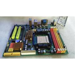 磐正AK780L DDR2内存 AM2针 780集成板 带DVI接口 混发各品牌780
