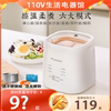 110V煮蛋器全自动小型家用蒸蛋神器早餐酸奶机出口美国日本加拿大
