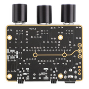 hifi前级音调板ne5532运放模块有源滤波前置板功放高低音调音效板