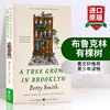 布鲁克林有棵树 英文原版小说A Tree Grows in Brooklyn 曹文轩 青少年读物 进口英语书籍 英文版 搭奇迹男孩怦然心动哈利波特