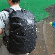 防雨罩25升-100l登山包大容量，防水套防尘罩，防水袋保护套背包雨罩