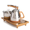 智能全自动上水电磁茶炉快速加热玻璃水壶煮茶器茶艺炉三合一套装