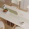 PVC餐桌垫茶几防油防水免洗透明轻奢高级感桌面垫软玻璃塑料桌布