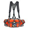 男女户外水壶腰包，多功能旅行装备登山运动，旅游骑行背包斜挎双肩