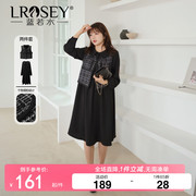 韩系风格穿搭小香风马甲显瘦连衣裙两件套装