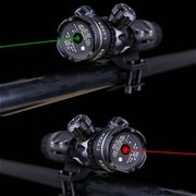 红外线瞄准器绿激光红绿可调瞄准器瞄准器红点绿点激光笔仪器