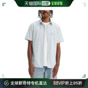 美国直邮levi's 男士 衬衫李维斯短袖