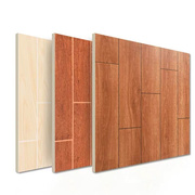 仿木瓷砖防滑地板砖，卧室客厅仿古木纹地砖地板地面砖600x600