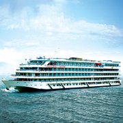 总统系列总统一号长江三峡，豪华游轮重庆到宜昌旅游邮轮船票