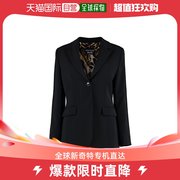 香港直邮Boutique Moschino 女士 单排扣长袖西装外套