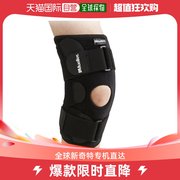 日本直邮Mueller 男女开放式 Patera 膝盖稳定器左右使用包裹式护