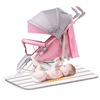 hope呵宝婴儿推车超轻便折叠可坐可躺宝宝手推车，简易便携儿童伞车