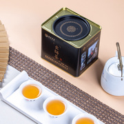 魏荫名茶 安溪铁观音 乌龙茶 特级 浓香型 出师茶高端茶罐装250g
