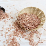 新米巴马特产红香米长粒小红米农家米红稻米，糙米五谷杂粮月子大米