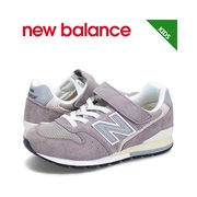 日本直邮NEW BALANCE 儿童女鞋996系列运动鞋 YV996JR3