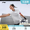 李宁短袖polo衫女士2024健身系列冰感舒适夏季吸湿排汗运动服